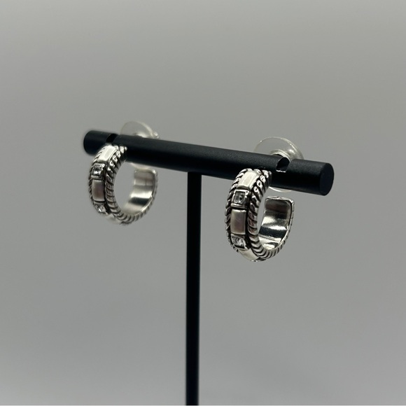 Brighton - Torus Post Earrings - Picture 1 of 7